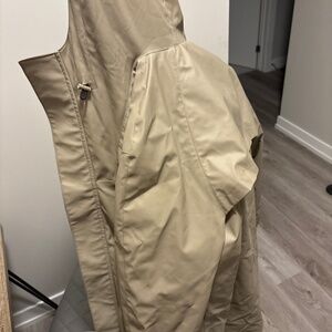 Zara Men trench coat